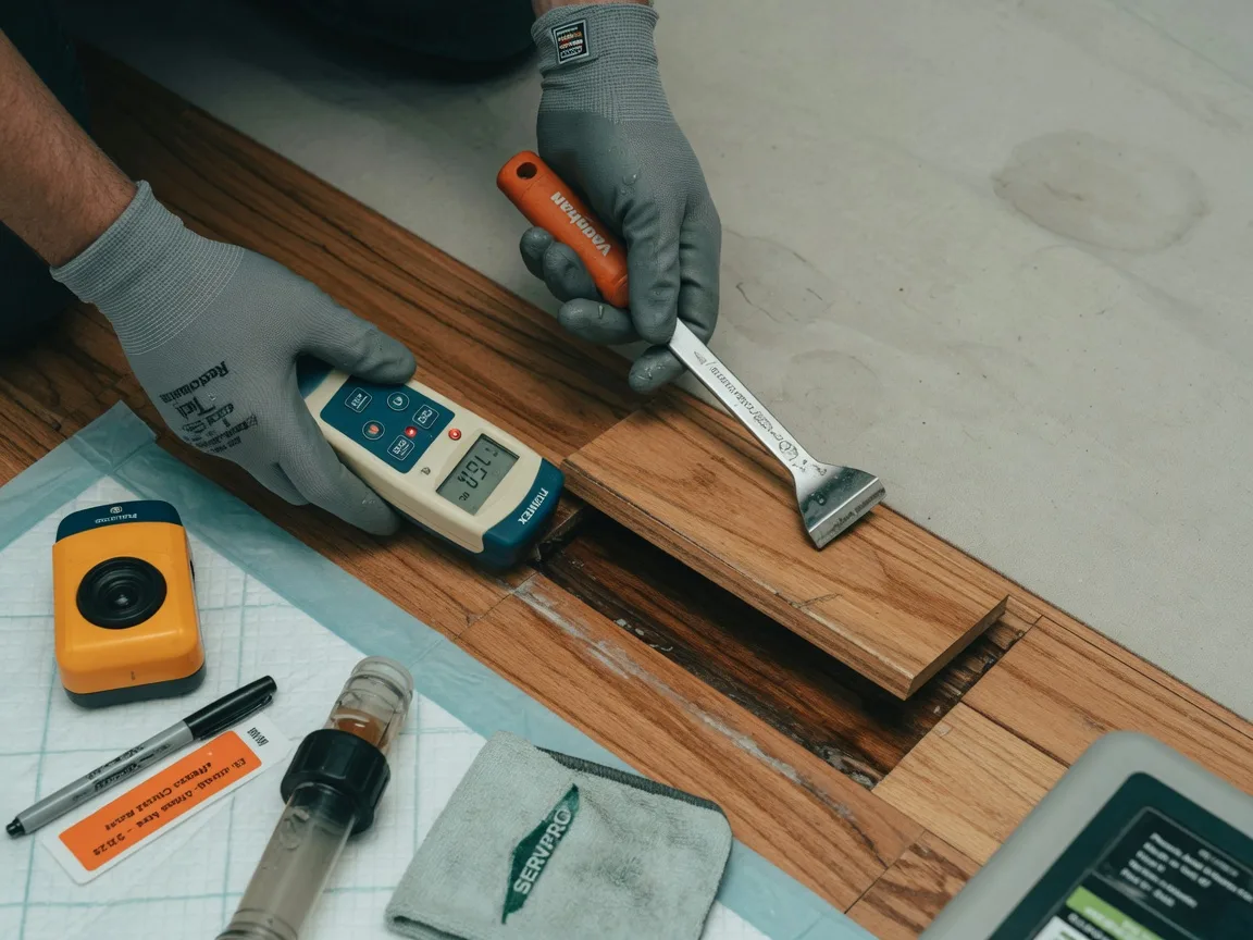 Why choose Water Damage Restoration in Mars Hill, NC